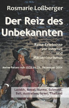 Der Reiz des Unbekannten