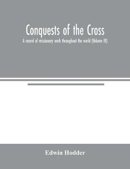 Conquests of the Cross