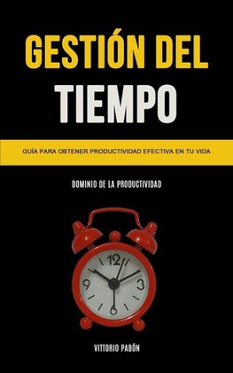 Gestión Del Tiempo