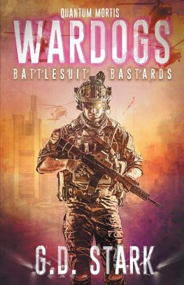 Wardogs Inc. #1