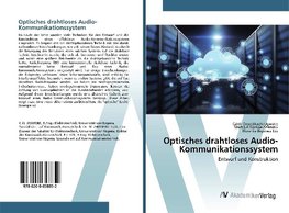 Optisches drahtloses Audio-Kommunikationssystem