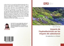 Impacts de l'hydroélectricité sur les moyens de subsistance