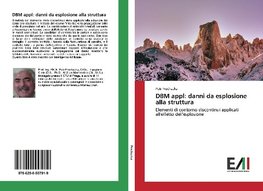 DBM appl: danni da esplosione alla struttura