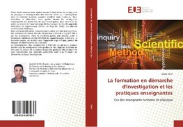 La formation en démarche d'investigation et les pratiques enseignantes