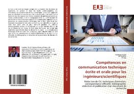 Compétences en communication technique écrite et orale pour les ingénieurs/scientifiques