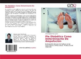 Pie Diabético Como Determinante De Amputación