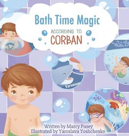 Bath Time Magic