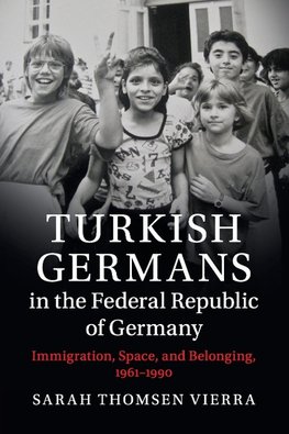 Turkish Germans in the Federal Republic of Germany