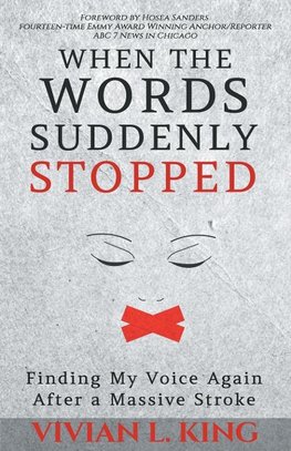 When the Words Suddenly Stopped