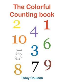 The Colorful Counting Book