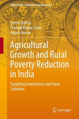 Agricultural Growth and Rural Poverty Reduction in India