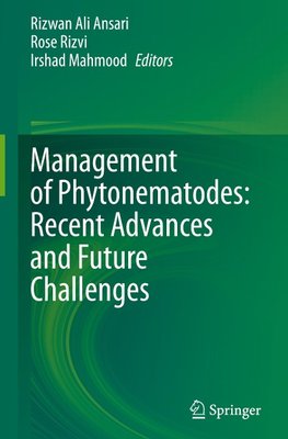 Management of Phytonematodes: Recent Advances and Future Challenges