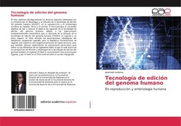 Tecnología de edición del genoma humano