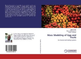 Mass Modeling of Egg and Fruits