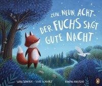 Zehn, neun, acht - der Fuchs sagt gute Nacht