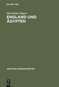 England und Ägypten