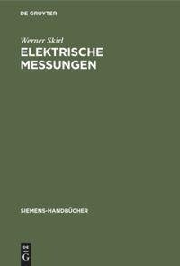 Elektrische Messungen