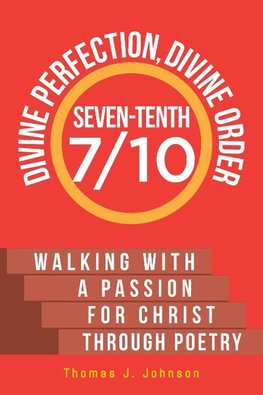 Seven-Tenth Divine Perfection, Divine Order