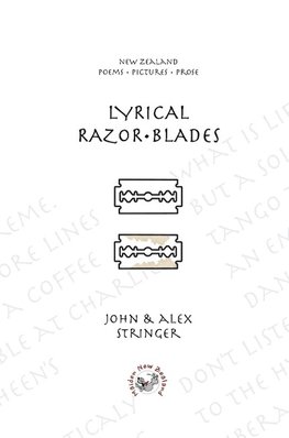 LYRICAL RAZOR BLADES