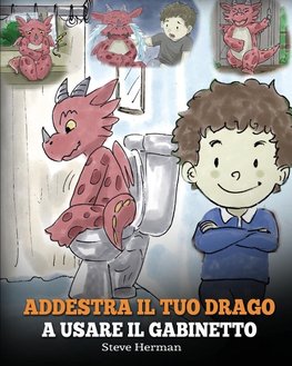 Addestra il tuo drago a usare il gabinetto