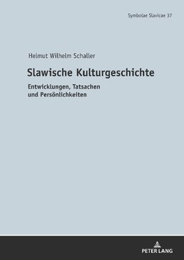 Slawische Kulturgeschichte