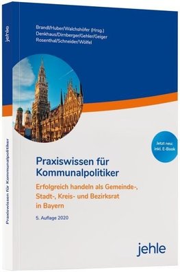 Praxiswissen für Kommunalpolitiker