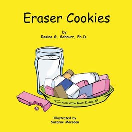 Eraser Cookies