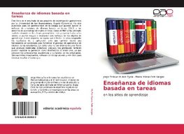 Enseñanza de idiomas basada en tareas