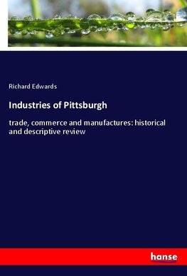 Industries of Pittsburgh