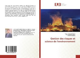 Gestion des risques et science de l'environnement