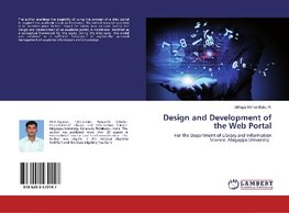 Design and Development of the Web Portal