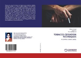 TOBACCO CESSATION TECHNIQUES