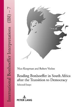 Reading Bonhoeffer in South Africa after the Transition to Democracy