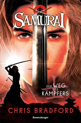 Samurai, Band 1:  Der Weg des Kämpfers