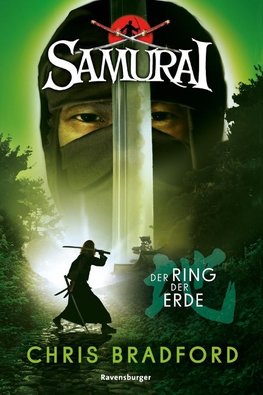 Samurai, Band 4: Der Ring der Erde