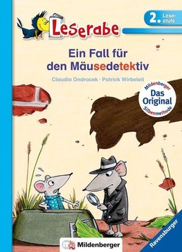 Ein Fall für den Mäusedetektiv