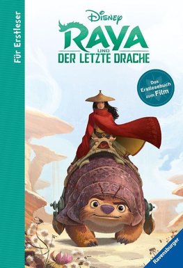 Disney Raya und der letzte Drache - Für Erstleser