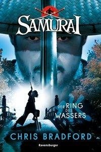 Samurai, Band 5: Der Ring des Wassers