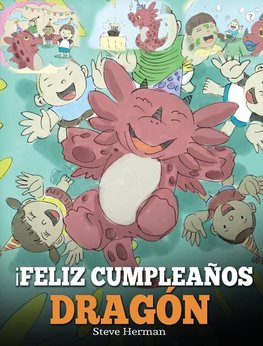 ¡Feliz Cumpleaños, Dragón!