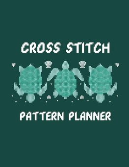 Cross Stitch Pattern Planner