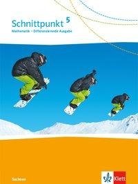 Schnittpunkt Mathematik 5. Differenzierende Ausgabe Sachsen 2020. Schülerbuch Klasse 5