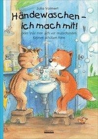 Händewaschen - ich mach mit oder Wie man sich vor ansteckenden Keimen schützen kann!