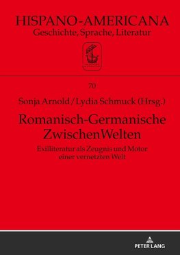 Romanisch-Germanische ZwischenWelten