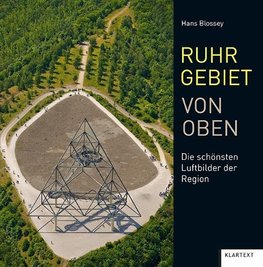 Ruhrgebiet von oben