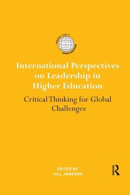 International Perspectives on Leadership in Higher Education