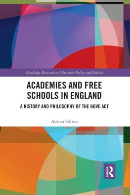 Academies and Free Schools in England