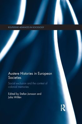 Austere Histories in European Societies