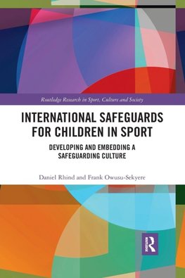 International Safeguards for Children in Sport