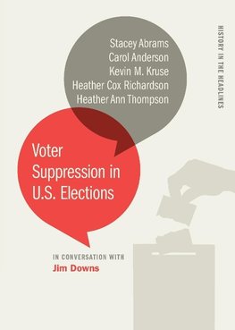 Voter Suppression in U.S. Elections