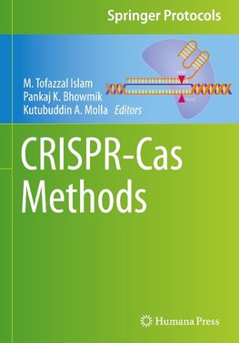 CRISPR-Cas Methods